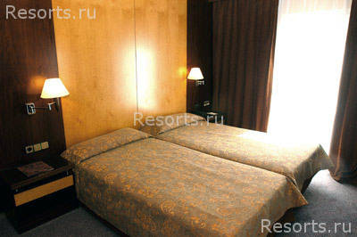 Ambassador Hotel 3